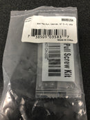 Emtek 86680US4 Mod Hex 10 Inch Center to Center Bar Cabinet Pull from the Urban Modern Collection - Satin Brass