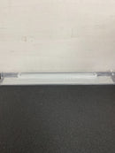 Schwinn Hardware 59301 10-1/16 Inch Center to Center Finger Cabinet Pull - Clear Anodized