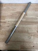 Fanimation DR1SS-24SNW 24" Ceiling Fan Downrod for 11' Ceilings - Wet Location - Satin Nickel