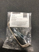 Amerock BP53702G10 Kane 3-3/4 Inch Center to Center Handle Cabinet Pull - Satin Nickel