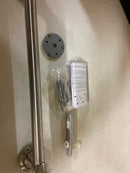 Delta 41718-SS 18" Grab Bar with Mounting Assembly - Brilliance Stainless