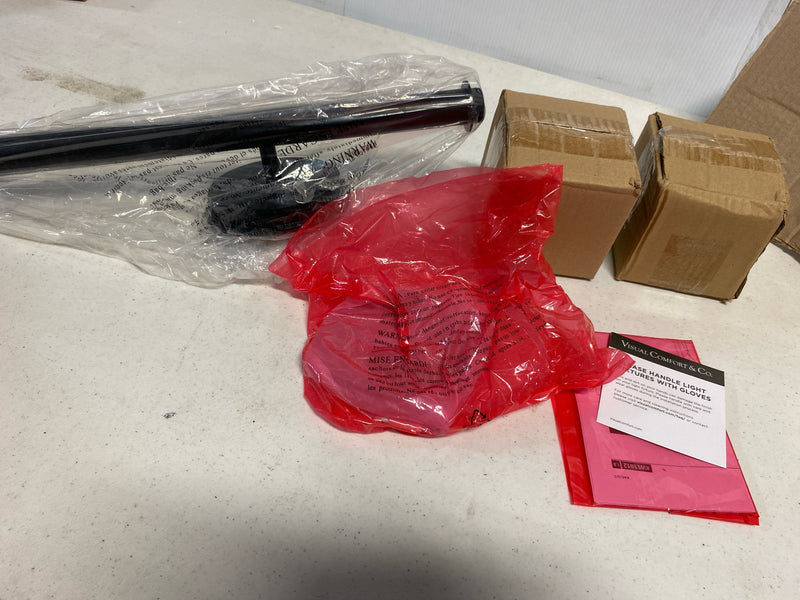 Feiss KW1012MBK Transitional Two Light Wall Sconce from Nodes Collection in Black Finish