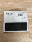 Delta RP70171PR 1.75 GPM 6" Wide Single Function Shower Head with H2Okinetic Technology - Lumicoat Chrome