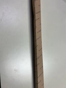 Baldwin 060011218 Solid Brass Flush Bolt with 18 Inch Rod for Wood/Metal Doors - Venetian Bronze