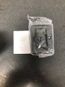 Deltana SDLA325U10B Heavy Duty Pocket Lock; Adjustable; 3-1/4" x 2 1/4" Privacy; Oil Rubbed Bronze Finish