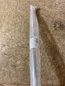 Amerock BP5402626 Bar Pulls 24 in. (610mm) Modern Polished Chrome Bar Appliance Pull