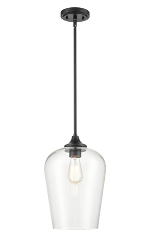 Millennium 673-VI Three Light Up Chandelier with Nickel Finish