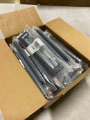 Berenson 9014-4055-P Pull 128mm Con Advan 1 Matte Black (25)