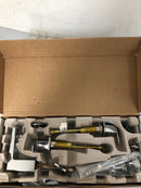 Kohler K-23255-4-CP Honesty 8 in. Widespread 2-Handle Bathroom Faucet in Polished Chrome