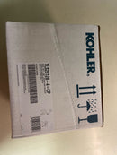 Kohler K-TLS28128-4-CP Venza Pressure Balanced Valve Trim Only with Single Lever Handle - Less Rough In - Polished Chrome