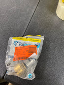 Sharkbite K094A 1 in. Push-to-Connect EVOPEX x FNPT Brass Adapter Fitting