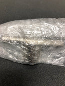 Amerock BP741416PNPN Transcendent 3-3/16 Inch Bar Cabinet Knob - Polished Nickel