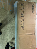 Minka Lavery 2174-66A Camrin 5 Light 40" Wide Vantage Linear Chandelier - Coal