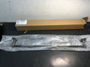 ICO Bath V68156 Ember 24" Towel Bar - Polished Nickel