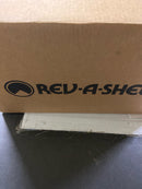 Rev-A-Shelf CBSL-181410MB-1 Sidelines 18"W x 14"D x 10-1/2"H Slide out Deep Closet Basket for Custom Closet Systems - Black