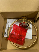 Symmons 583TRBBZ Braston 6" Wall Mounted Towel Ring - Brushed Bronze