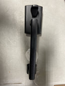 Baldwin 85386190RFD Right Handed Soho Sectional Full Dummy Handleset - Satin Black