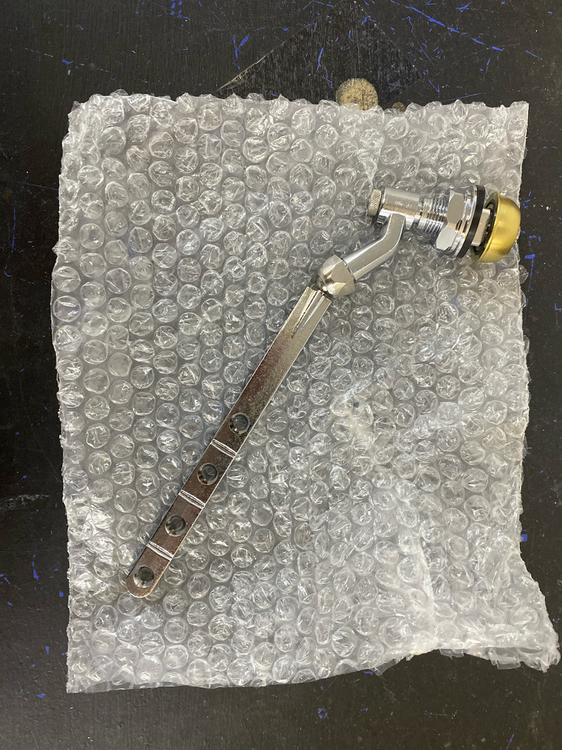 Newport Brass 6-505/26 Solid Brass Tank Lever Mechanism - Polished Chrome