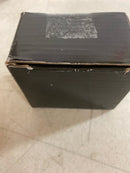 Delta 50570-SS-PR Square Wall Supply Elbow for Hand Shower Hose Connection - Lumicoat Stainless