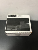 Delta T14252 Tesla Monitor 14 Series Single Function Pressure Balanced Shower Only - Less Rough-In Valve - Chrome