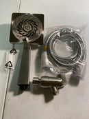Speakman VS-5001-BN-E175 Kubos 1.75 GPM Multi Function Hand Shower - Brushed Nickel