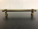 Signature Hardware Andrex 6-5/16 Inch Center to Center Bar Pull