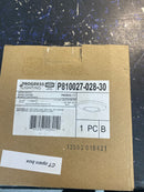 Progress lighting P810027-028-30 Emblem Collection 5-1/2 in. Slim-Line White Low Profile Integrated LED Surface Flush Mount