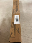 Daltile Articulo 1/2" X 12" Jolly/Trim in Column Grey (Sold by The Piece)