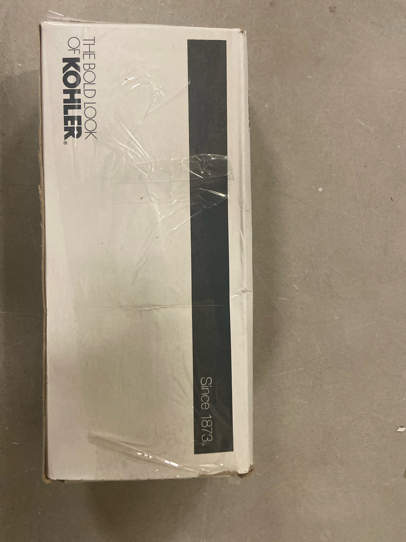 Kohler K-20120-L-BN Corbelle Left Hand Toilet Lever - Vibrant Brushed Nickel