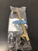 Amerock BP37105BBZ Everett 5-1/16 Inch Center to Center Bar Cabinet Pull - Golden Champagne