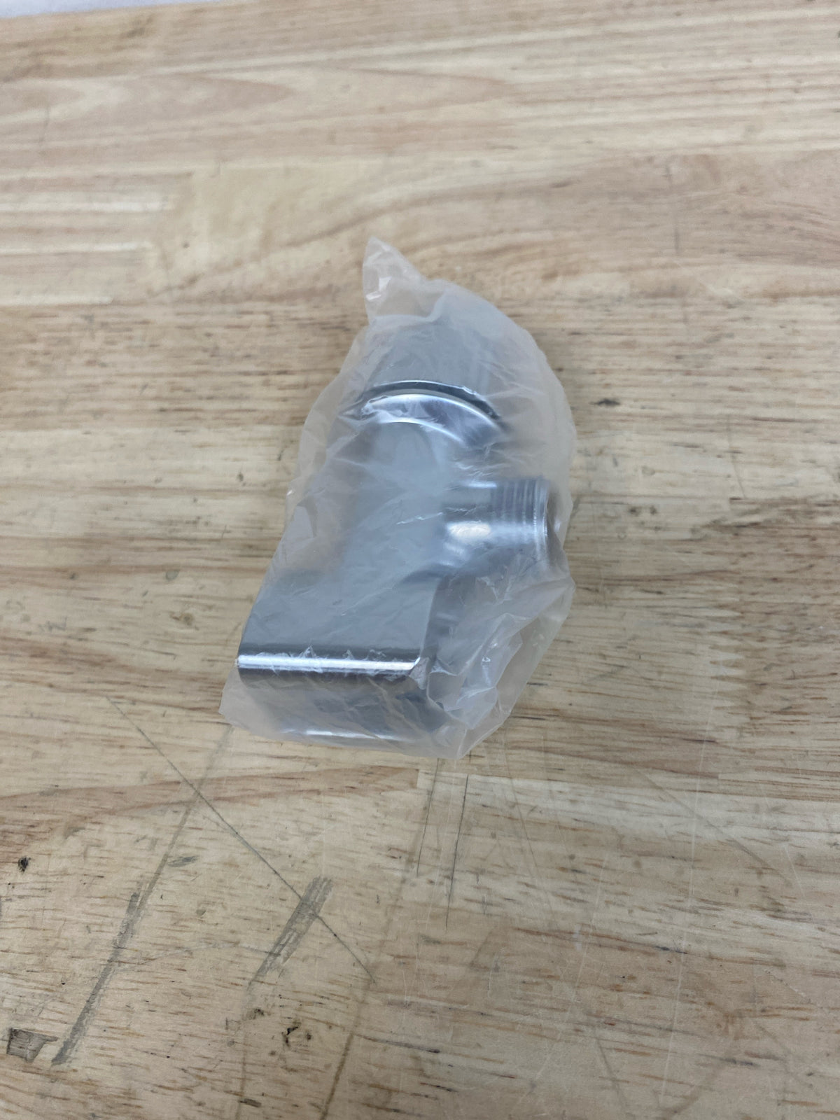 Miseno MNOSAH200CP Hand Shower Holder with 1/2" Connection - Polished Chrome