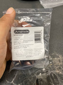 Amerock BP53012ORB Ravino 1-1/4 Inch Mushroom Cabinet Knob - Oil Rubbed Bronze