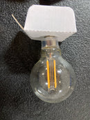 Bulbrite 776743 - LED4G16/27K/FIL/4/JA8 G16 Globe LED Light Bulb