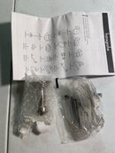 Hansgrohe 06099820 C Accessories Single Robe Hook - Brushed Nickel