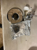 Kohler K-TS72767-3-CP Artifacts Pressure Balanced Valve Trim Only with Single Cross Handle - Less Rough In - Polished Chrome