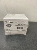 Rohl 738 3 1/2" Basket Strainer Without Remote pop-up - Antique Gold
