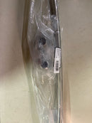 Moen CSR2172BN 57" - 60" Adjustable Tension Curved Shower Rod - Brushed Nickel