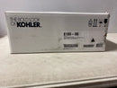 Kohler K-8189-96 Verticyl 17-1/8" Rectangular Vitreous China Undermount Bathroom Sink with Overflow - Biscuit