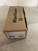 Kwikset 730H-3 Signature Series Hancock Privacy Door Knob - Polished Brass