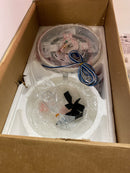 Quorum International 20524-8 Expo 52" 4 Blade Indoor Ceiling Fan - Studio White