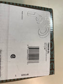 Brizo T66639-SL Litze Single Handle Volume Control Valve Trim - Less Valve - Luxe Steel