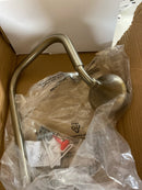 Kohler K-27428-BN Tone 8-7/8" Wall Mounted Towel Ring - Vibrant Brushed Nickel