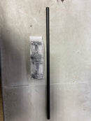 Delta 759240-BL Matte Black Trinsic 24" Wall Mounted Towel Bar
