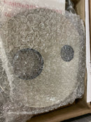 Hansgrohe 04231820 Ecostat S Thermostatic Valve Trim with Integrated Volume Control and Diverter for 2 Distinct Functions - Less Rough In - Brushed Nickel