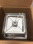 Progress Lighting P500041-141 Briarwood Single Light 10" Wide Pendant - Galvanized Finish