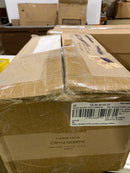 Visual Comfort CW1121MBKPN Wellfleet 9" Tall Wall Sconce - Midnight Black / Polished Nickel