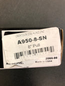 Alno Millennium 8 Inch Center to Center Handle Cabinet Pull