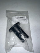 Grohe 286292431 Tempesta Wall Supply Elbow with Hand Shower Holder - Matte Black