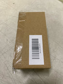 Miseno MLK5021SC Momac Straight Non-Turning One-Sided Door Lever - Satin Chrome