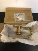 Symmons Dia Wall Mounted Hook Toilet Paper Holder